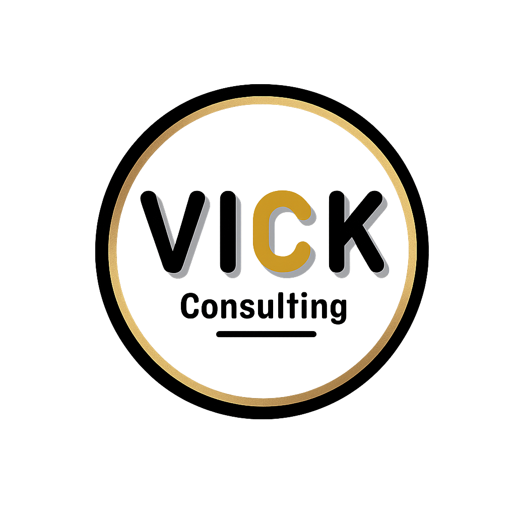 Vick Consulting Logo